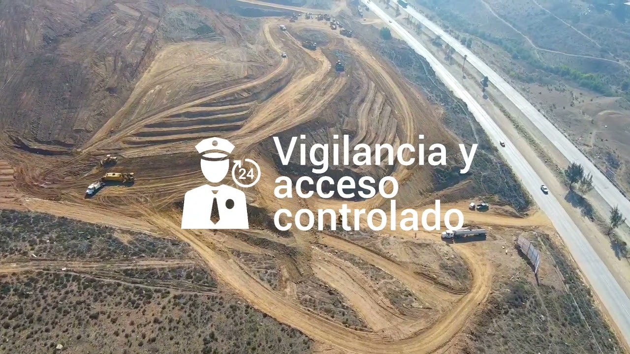 PARQUE INDUSTRIAL 2000