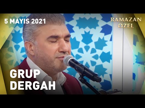 Grup Dergah Medine'ye Varamadım İlahisi - Prof. Dr. Mustafa Karataş'la Sahur Vakti