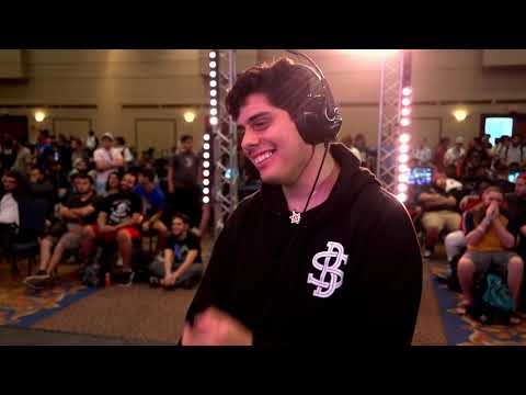 GatorLAN Fall 2019 -  BxA | Ross (Link) vs. Zurak (Fox) - Pools