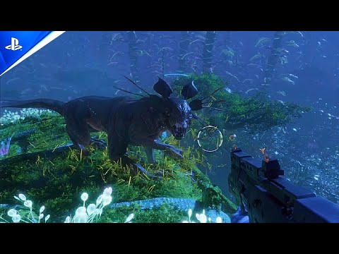 One Does Not Simply Kill A Thanator | Avatar: Frontiers of Pandora (PS5)