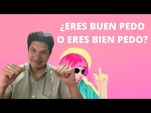 Frases idiomáticas con pedo 🤩​🤠​🤪​😉​😃​