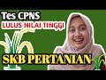 LULUS SKB Pertanian Nilai Tinggi Bocoran Soal SKB Pertanian Ternyata Sangat Mudah