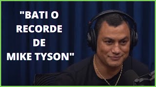 POP SOBRE SEUS RECORDES NO BOXE / Cortes Podcasts