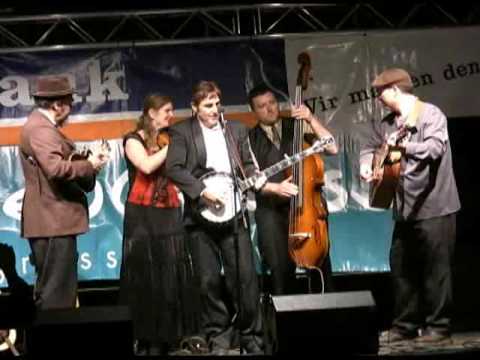 Yukon Drive - Ross Nickerson Banjo, Bluegrass Band, Hungry Hill