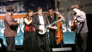Yukon Drive - Ross Nickerson Banjo, Bluegrass Band, Hungry Hill
