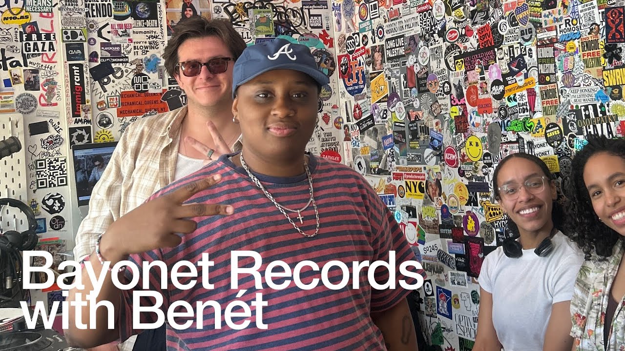 Benét - TheLotRadio