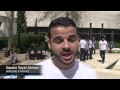 In Historical First, Arab-Led Parties Unite for Israeli.