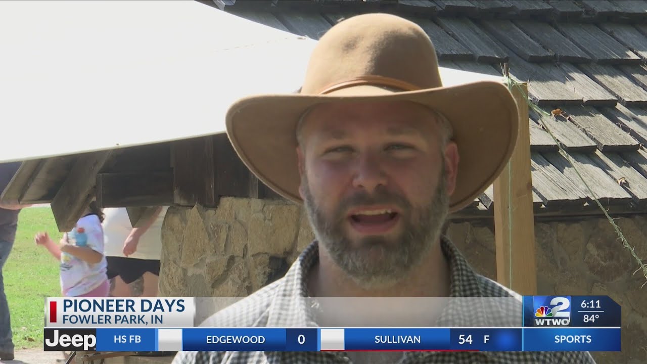 Fowler Park holds 52nd annual Pioneer Days