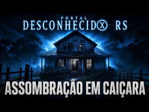 ASSOMBRAÇÃO EM CAIÇARA