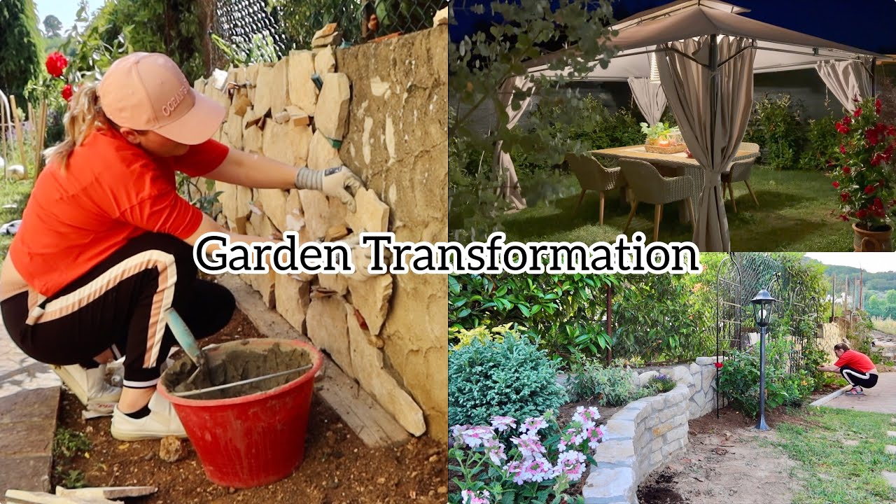Watch Now Come rifaccio il mio giardino, creare aiuola, VIDEO GUIDA GARDEN TRANSFORMATION ! IDEE GIARDINO Come rifaccio il mio giardino, creare aiuola, VIDEO GUIDA GARDEN TRANSFORMATION ! IDEE GIARDINO