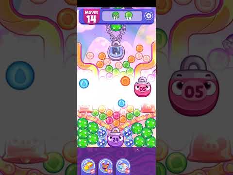 Angry birds Dream blast - level 1793