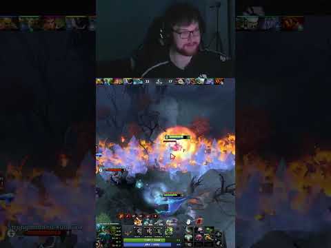 Qojqva Forgots he have a BKB #dota2 #dota2beta #shorts #qojqva