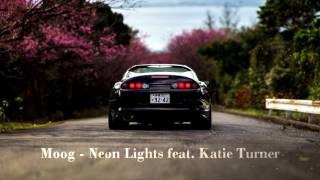 Moog - Neon Lights feat. Katie Turner