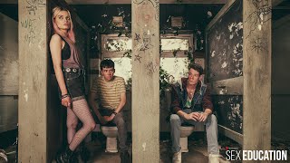 HELLO - Then She Kissed Me [Sex Education: Season 3]