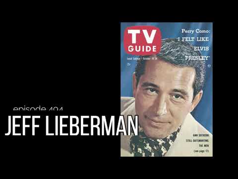 TV Guidance Counselor Episode 494: Jeff Lieberman