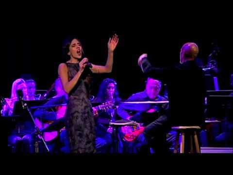 "Bolero de Satã" - Guinga ft. Apoena Frota and Rachell Luz