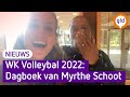 WK Volleybal Journaal: het laatste nieuws rondom het toernooi | 30 september 2022