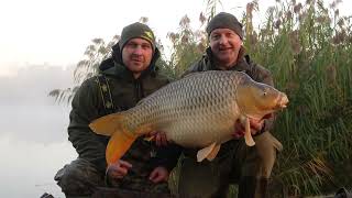 Pelagicevo - jak łowić karpie z płytkiej wody / cz.1