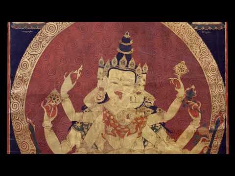 Tibetan Tantric Buddhist Chants