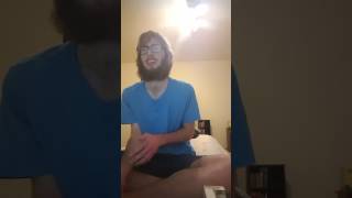 Badass Karaoke: Strike A Match by Dalton Rapattoni