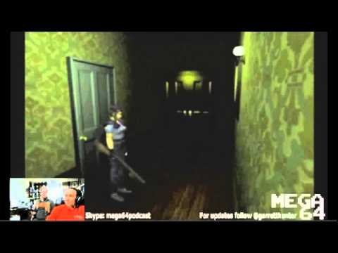 Mega64 Poorly Played Stream - Secret Stream - Dr. Ryan's Shout Out to Fangamer