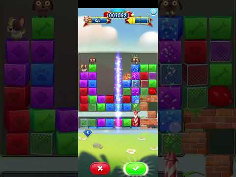 Pet Rescue Saga level 4770 one hammer