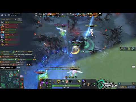 VGJ.THUNDER VS MINESKI - JABZ RUBICK GOD STEALING ECLIPSE AND TURN AROUND  - SUPERMAJOR [HIGHLIGHT]