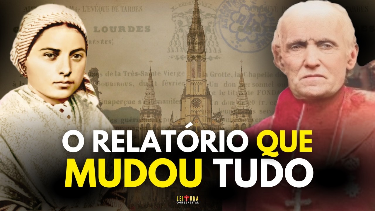 The Official Document that Confirmed the Apparitions of Lourdes