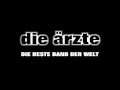 Die Ärzte - Schrei nach Liebe ( Anti Frei.Wild ...