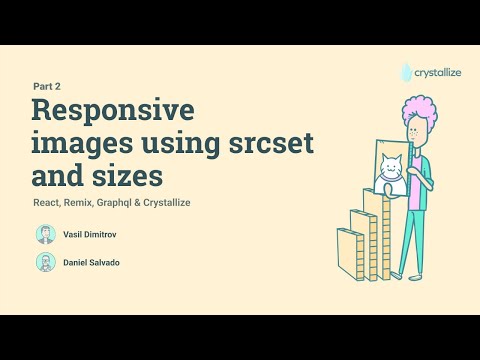 Responsive Images using srcset and sizes