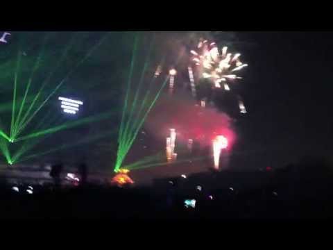 EDC Las Vegas 2011 6.26.11 - Swedish House Mafia 11