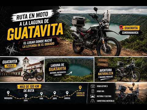 ¿Vale la pena visitar la Laguna de Guatavita? Te llevo conmigo