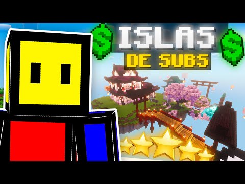 Visit SUBSCRIBER ISLANDS on GENS 💲⭐