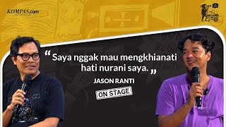 Download lagu Transformasi Jason Ranti, Tanpa Alkohol dan Bahagia Tidak Egois | BEGINU #135 mp3