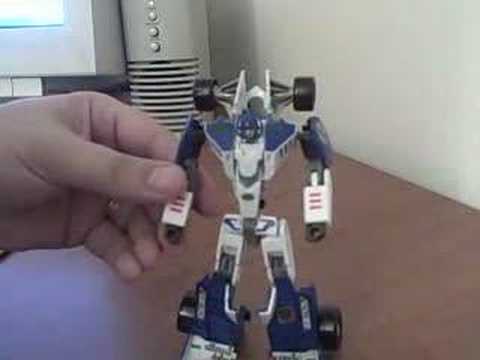 Transformers Classics Mirage