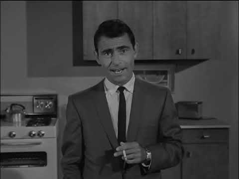 5x30 pt.02 Sosta in una città tranquilla - Ai Confini Della Realtà (The Twilight Zone)