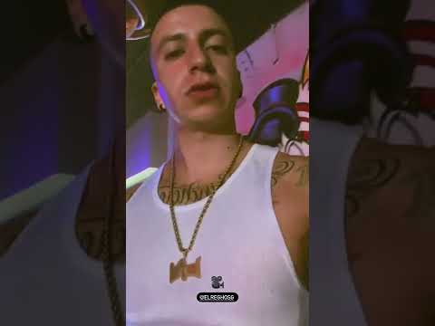 Toser One & Reghos Grabando Vídeo