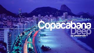 DJ Paulo Arruda – Copacabana Deep | Deep & Soulful House Music