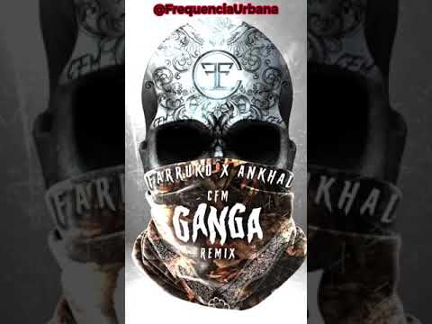 Cfm farrukoo ft.ankhal ganga remix version solos