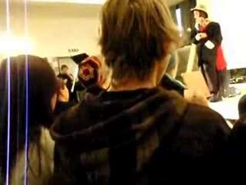 Der Zwiebelfischmensch