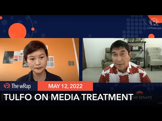 Raffy Tulfo defends Marcos treatment of critical media