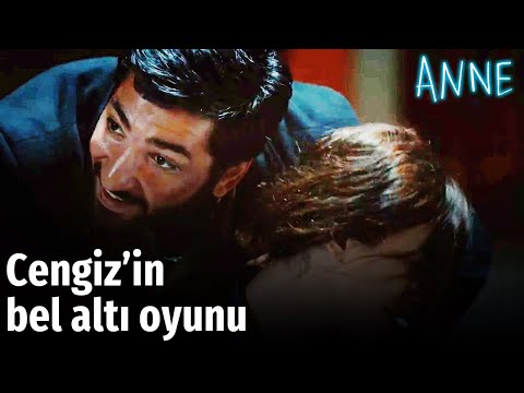 Anne - Cengiz'in Bel Altı Oyunu