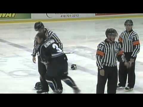 Xavier Ouellet vs Jan Kostalek