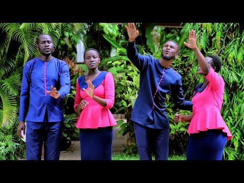 ANAWEZA YOTE-CHRIST FOLLOWERS {OFFICIAL VIDEO}