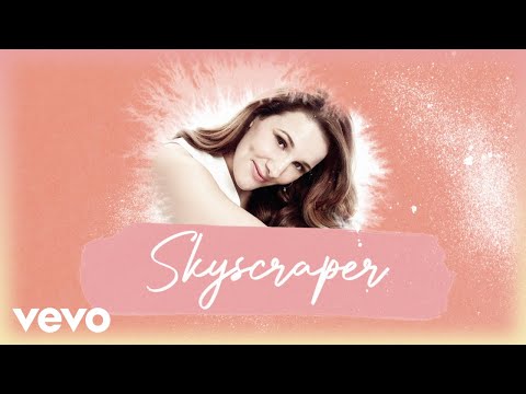 Sam Bailey - Skyscraper (Official Lyric Video)