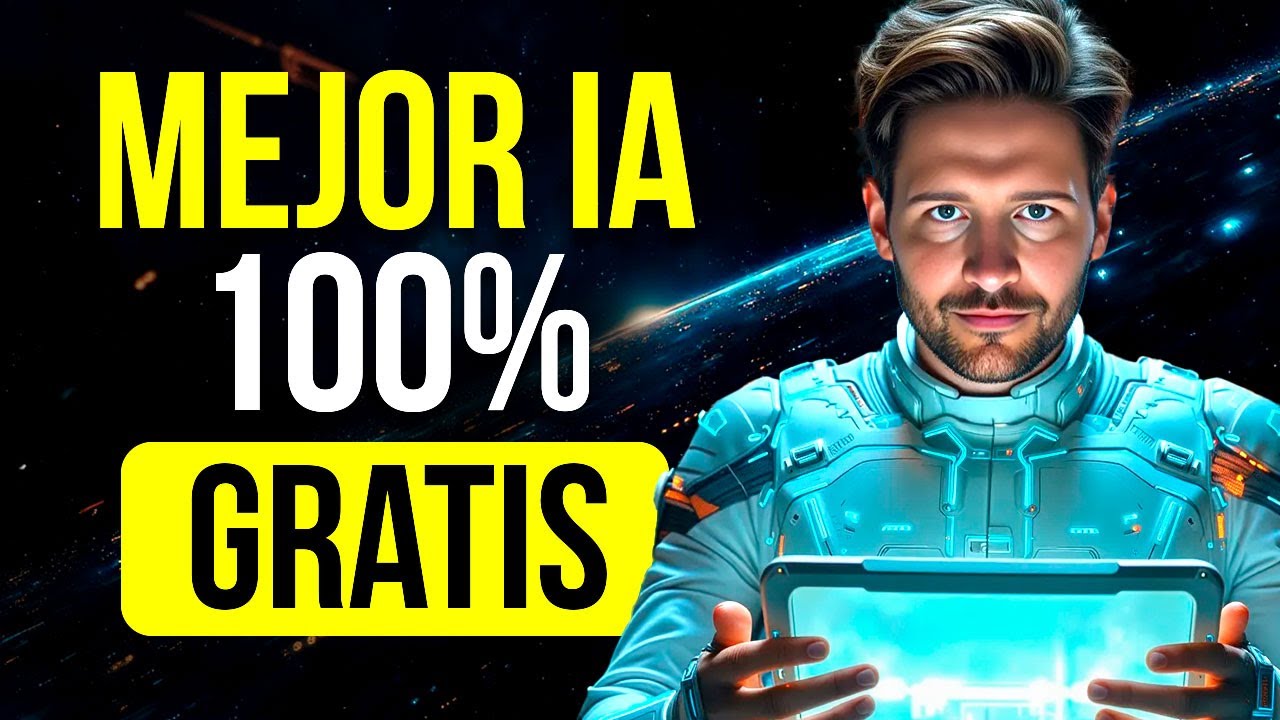BRUTAL! 🤯 La HERRAMIENTA GRATUITA de la universidad STANFORD que supera lo último de GOOGLE