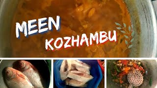 சுவையான மீன் குழம்பு செய்வது எப்படி???