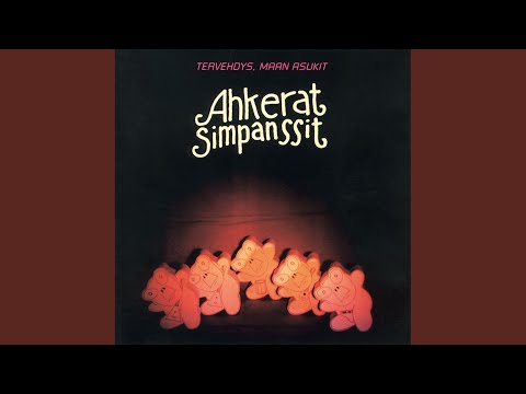 Sukuelin tuulessa - Ahkerat Simpanssit