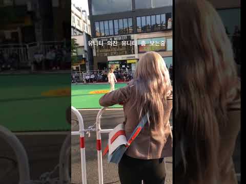 181014 New Sun - Instagram Video feat. Euijin