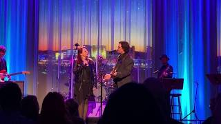 Michael and Lucie Grimm perform &quot;Gasoline &amp; Matches&quot;